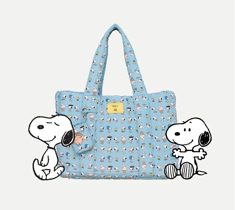 Our Snoopy Carriers Finally Here!