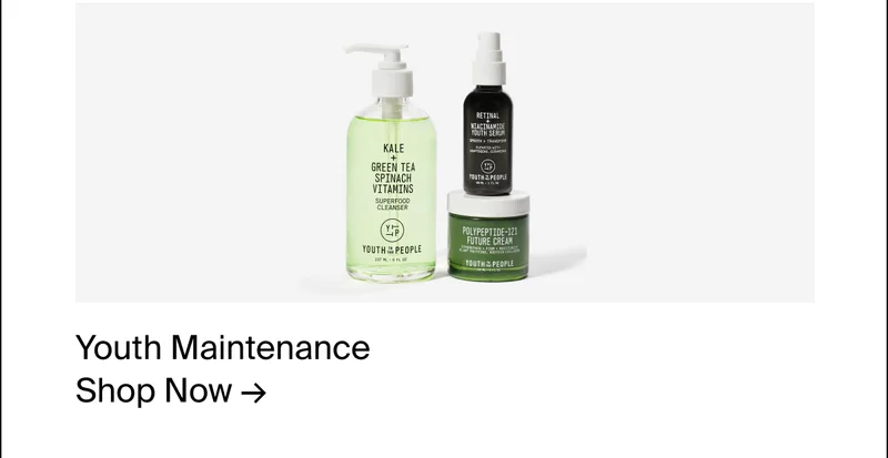 Youth Maintenance