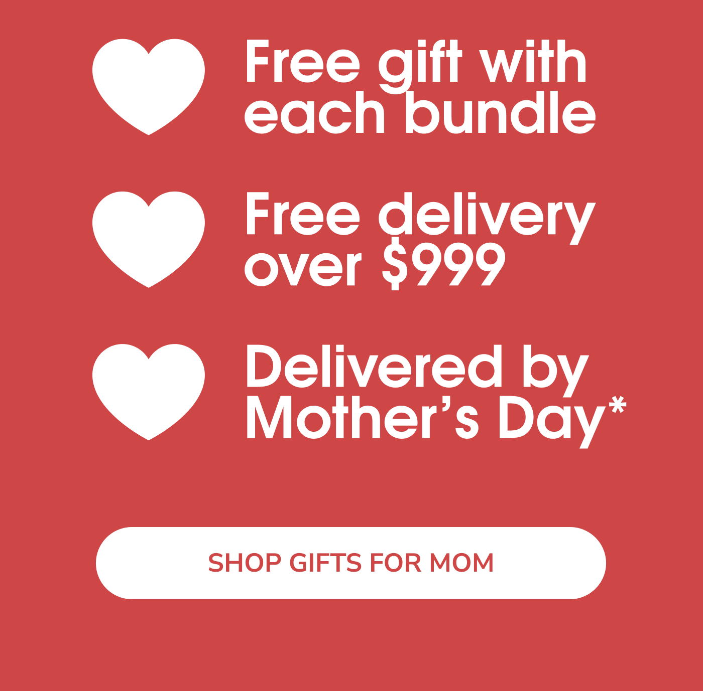 Mother's Day Special
