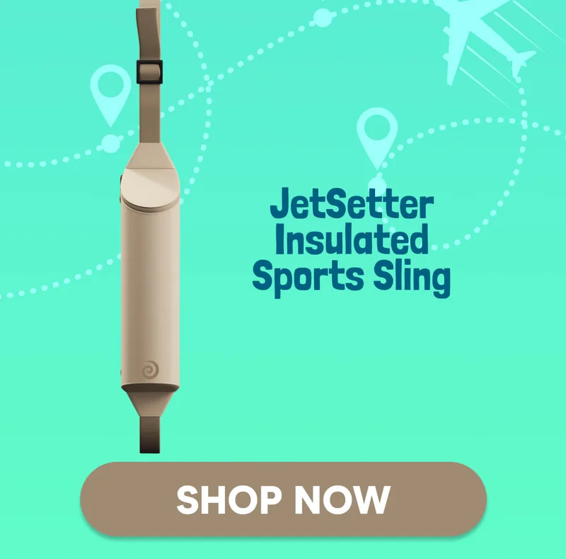 JetSetter Insulated Sports Sling