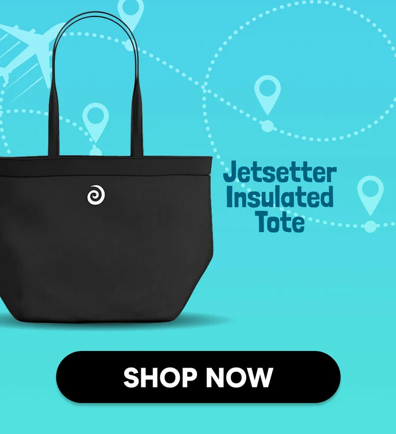 JetSetter Insulated Tote