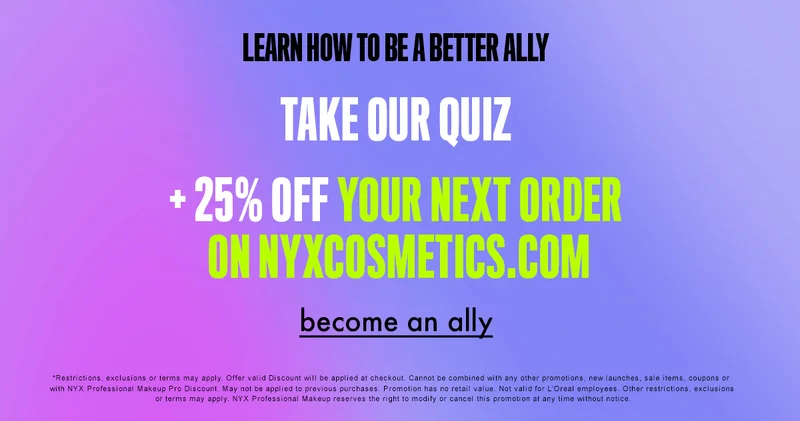 Learn how to be a better ally