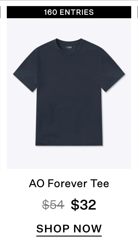 AO Forever Tee