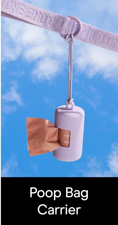 Poop Bag Carrier