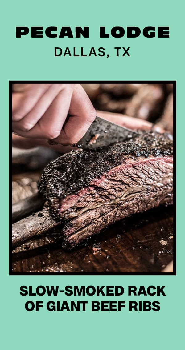 Pecan Lodge