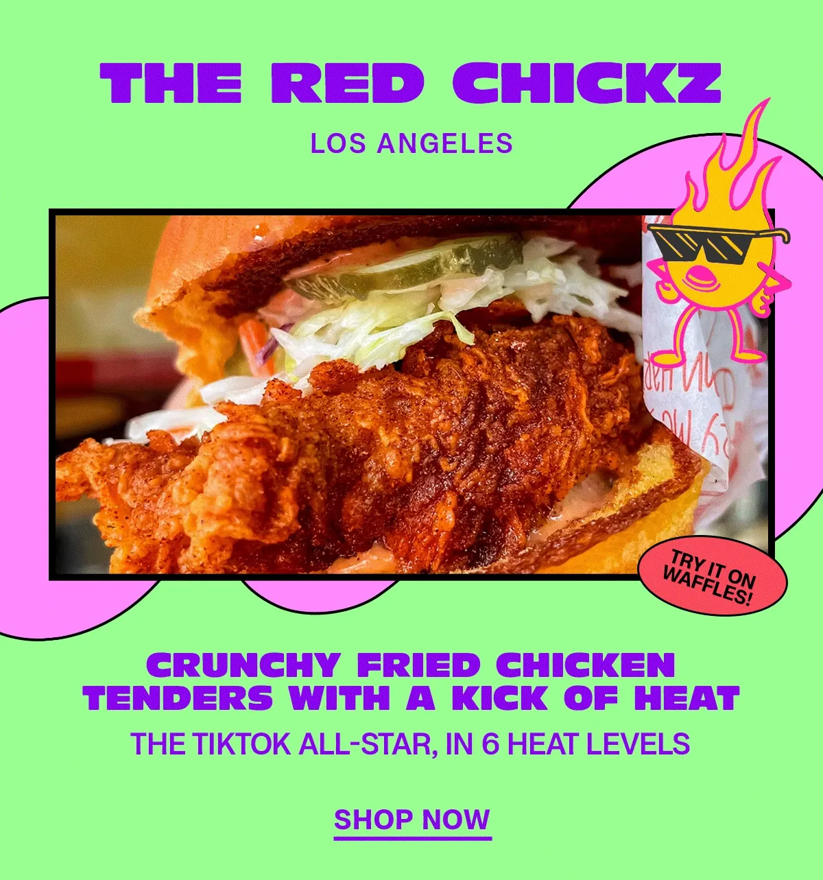 The Red Chickz