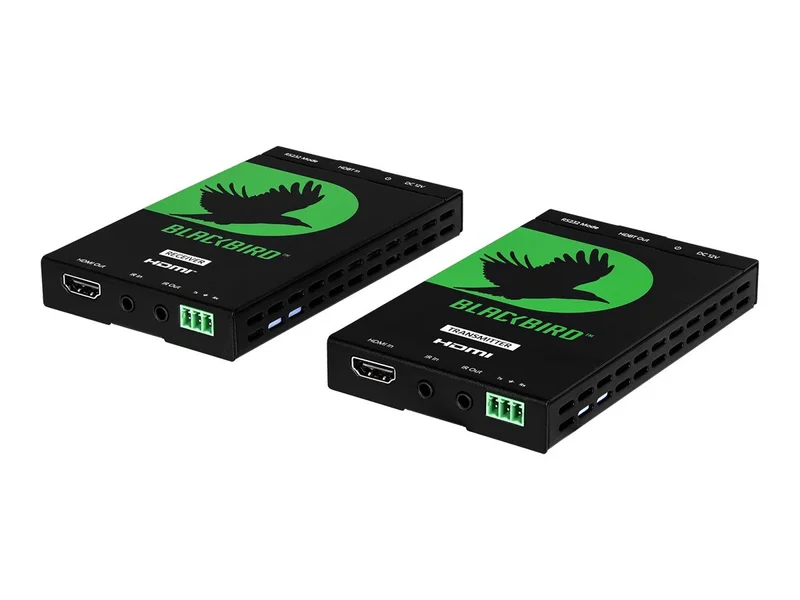 Blackbird 4K HDBaseT Extender Kit