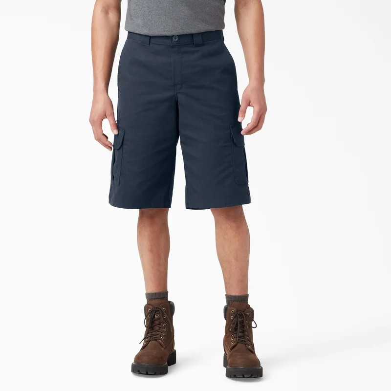 FLEX Relaxed Fit Cargo Shorts