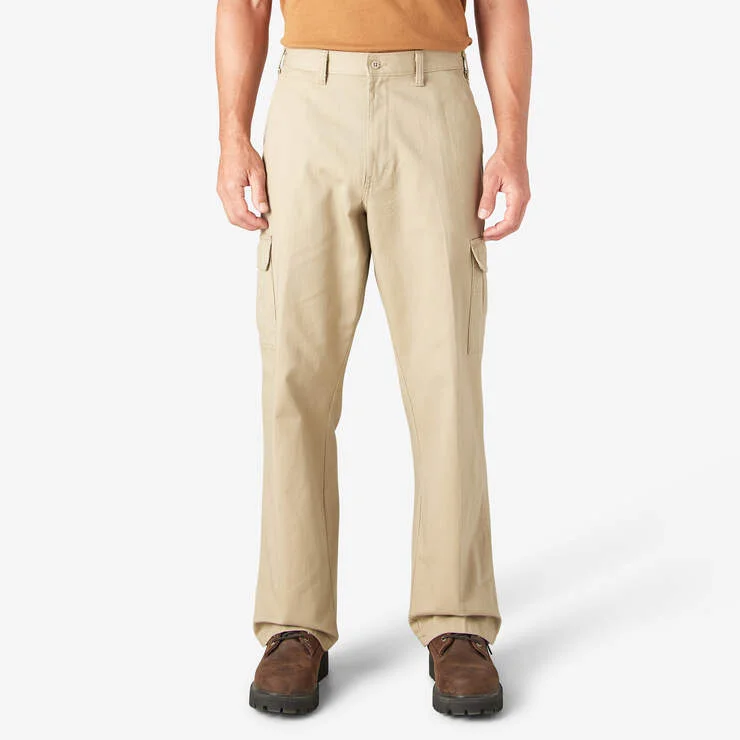 Loose Fit Cargo Pants