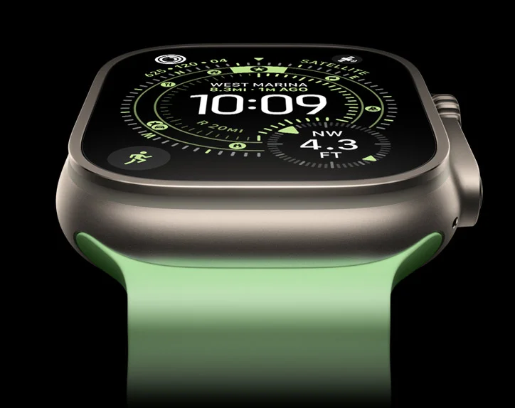 Watch Ultra 3