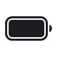 Battery life icon