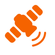 Satellite icon