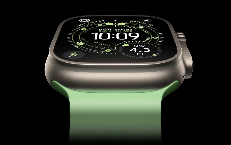 Watch Ultra 3