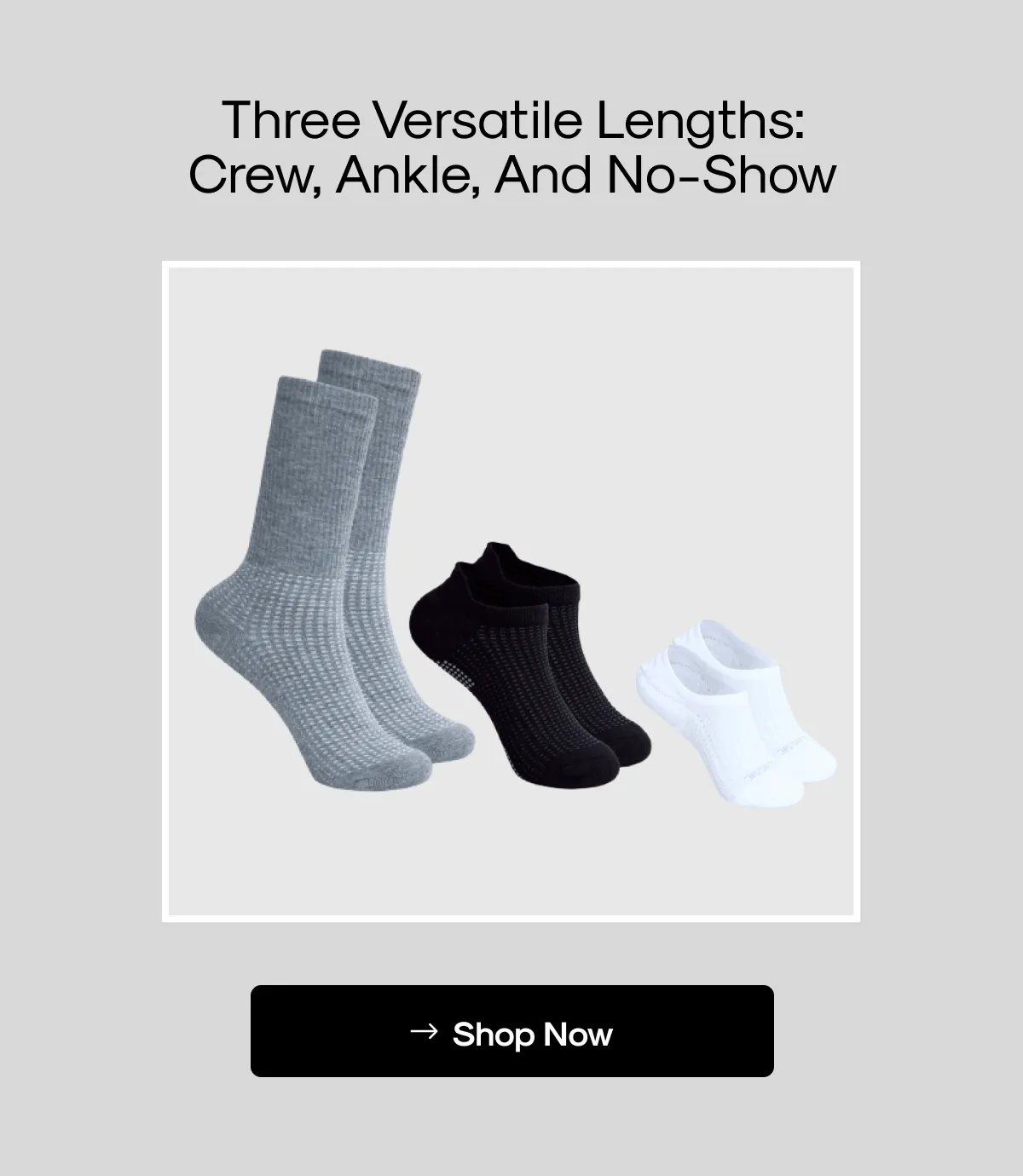 Active Socks