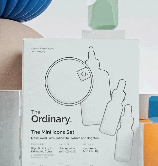 Shop Gift Sets by The Ordinary.
