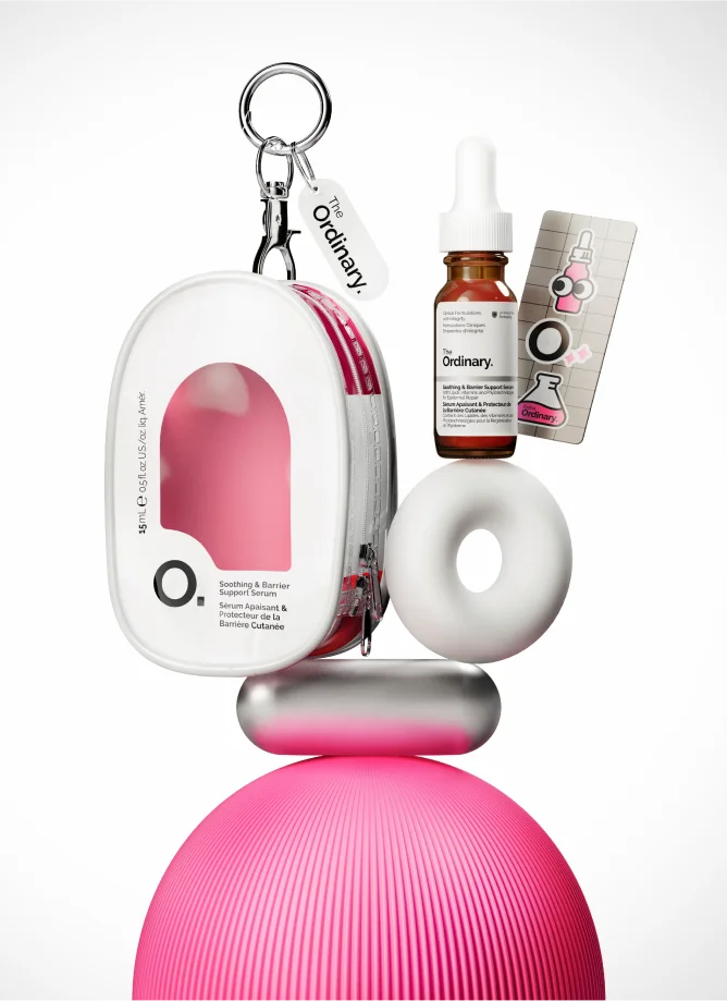 Shop Soothing & Barrier Support Serum Set.