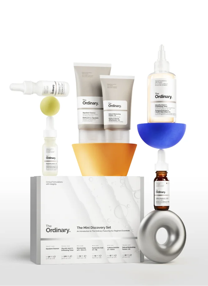 Shop The Mini Discovery Set.