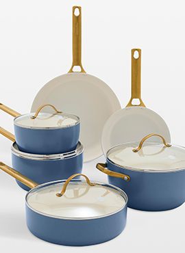 GreenPan™ Reserve Ocean 10-Piece Set