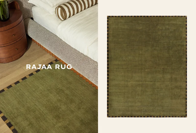 Shop Rajaa Rug