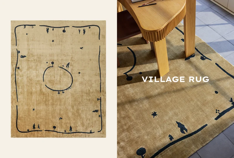Shop Village Rug