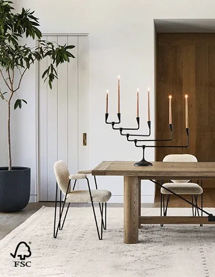 breckenridge dining table