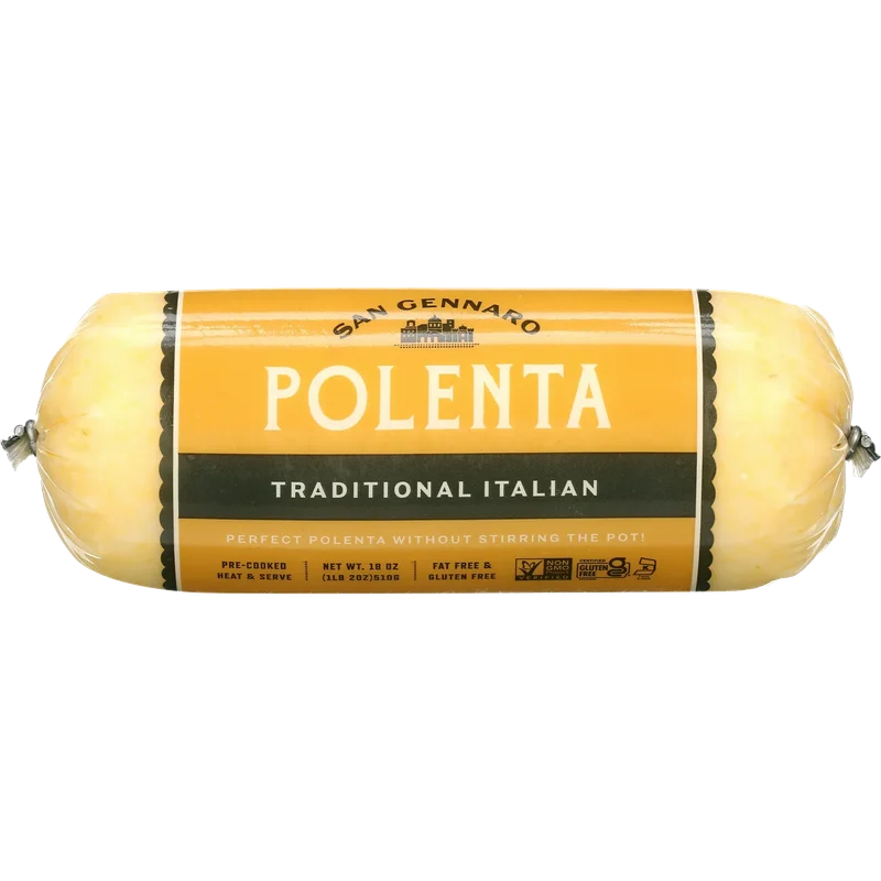 Image of San Gennaro Traditional Italian Polenta