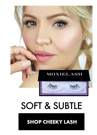 SHOP cheeky LASH