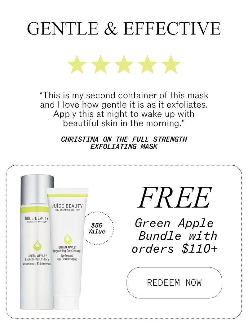 Free 2-Piece Gift with $110 Holiday Purchase