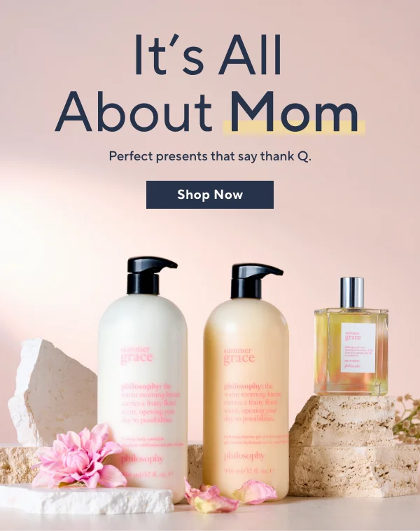 It's All About Mom