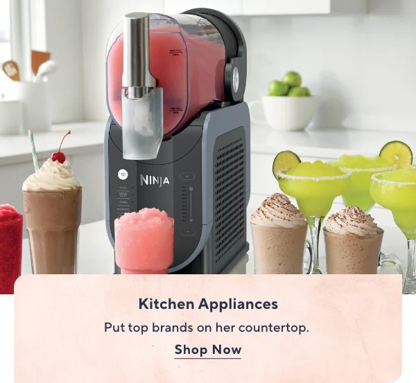 Kitchen Appliances