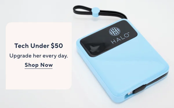 Tech Under $50