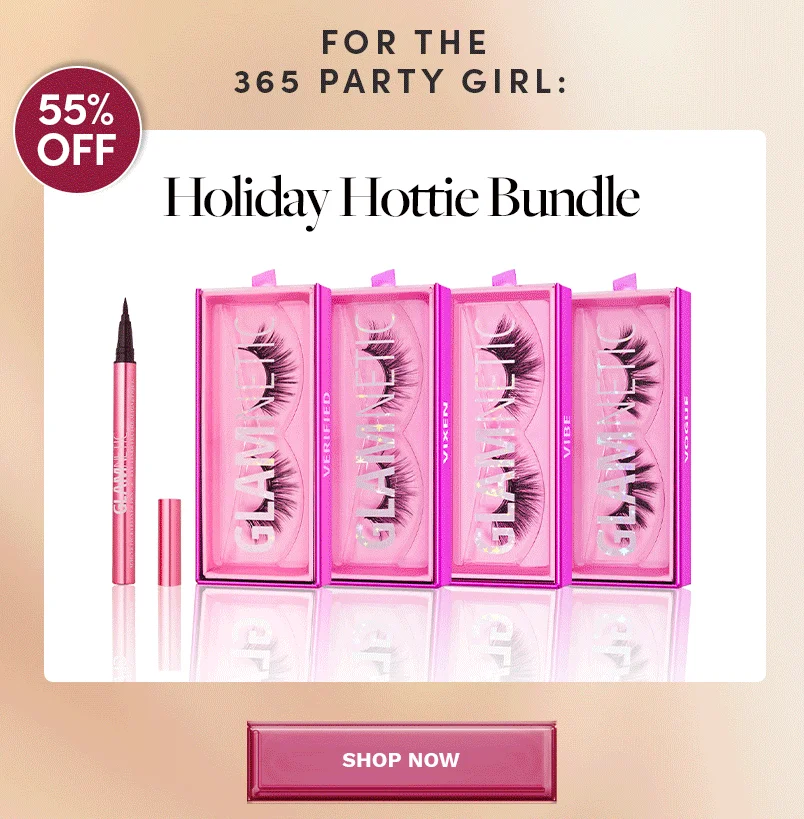 Shop 55% off Holiday Hottie Bundle