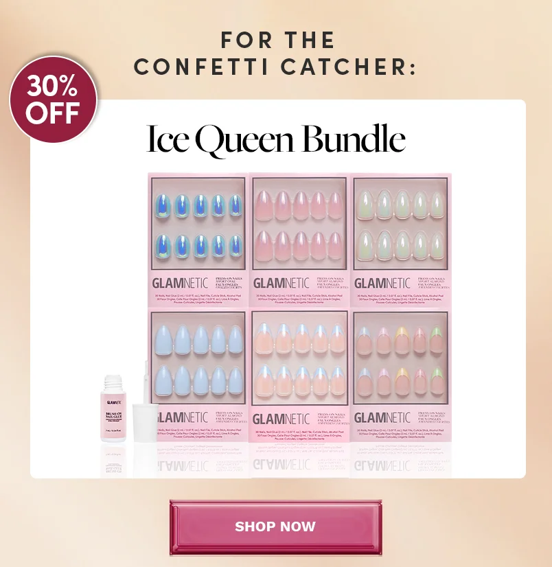 Get 30% off Ice Queen Bundle