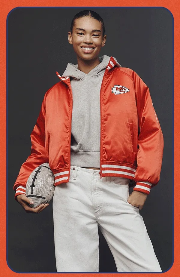 NFL team outfits