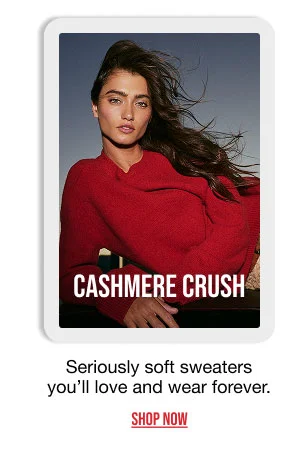 Cashmere Crush Shop Now