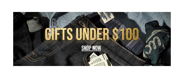 Gifts Under $100