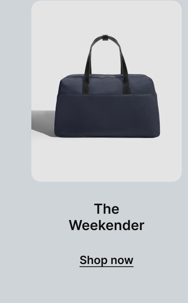 The Weekender