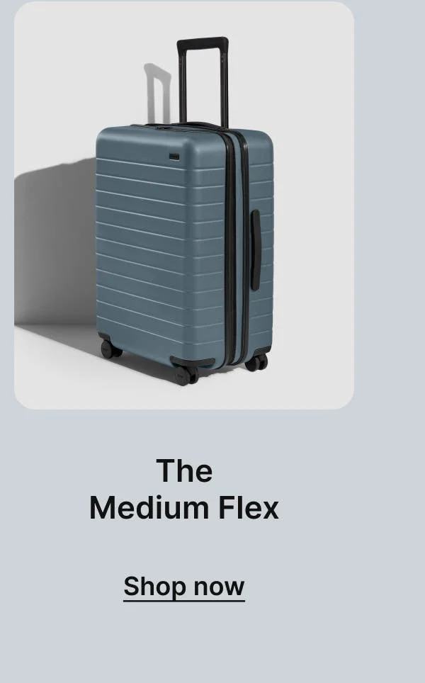 The Medium flex
