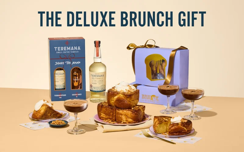 The Deluxe Brunch The Deluxe Brunch