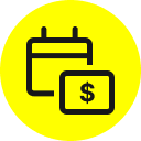 Pick a payment plan.