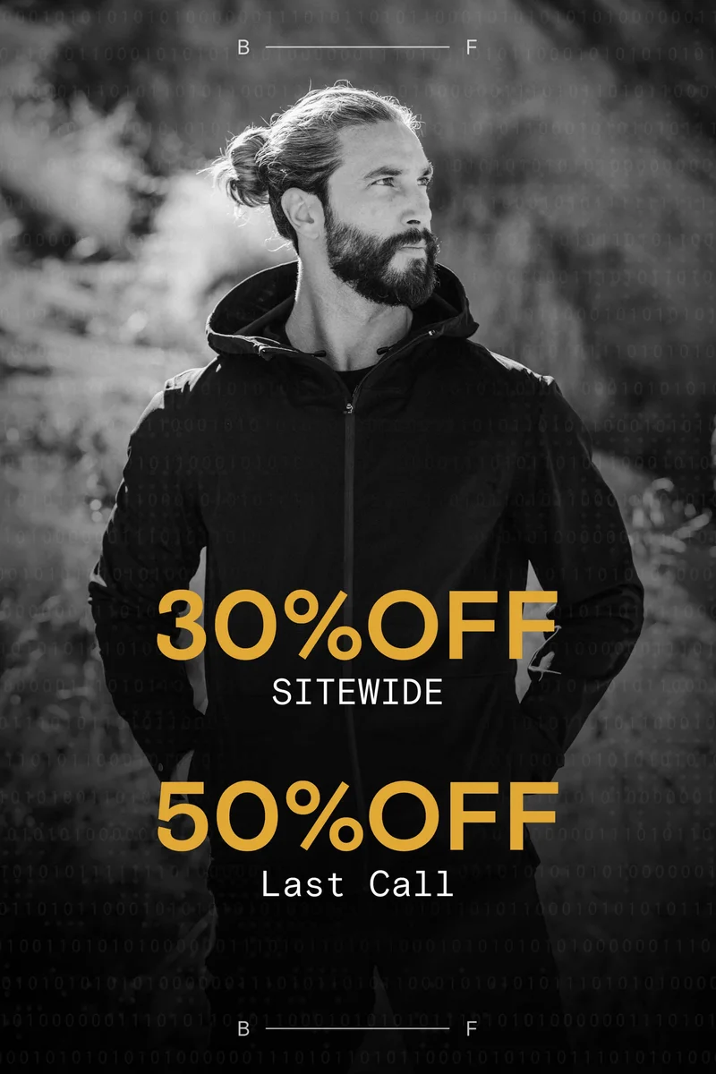 SITEWIDE 30% OFF Last Call 50% OFF