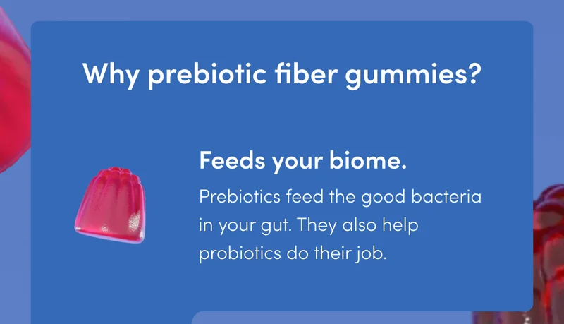 FEEDS YOUR BIOME