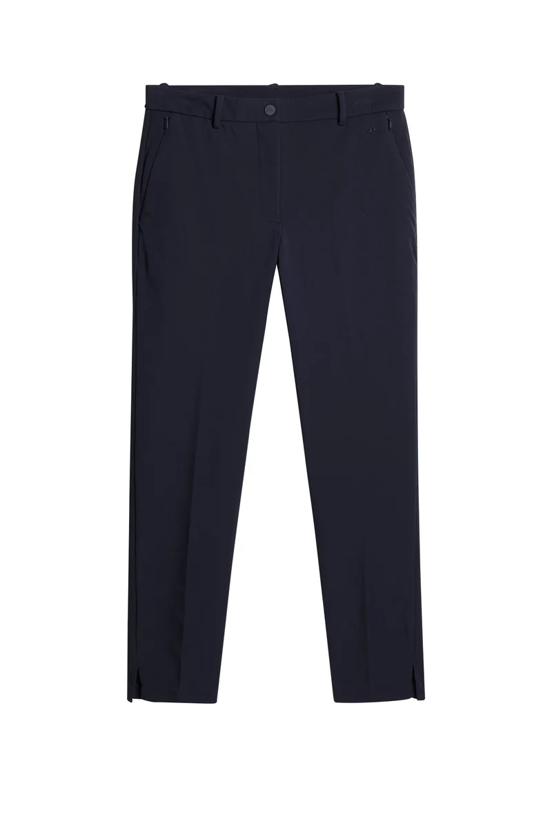 Image of Lei Fleece Twill Pant / JL Navy