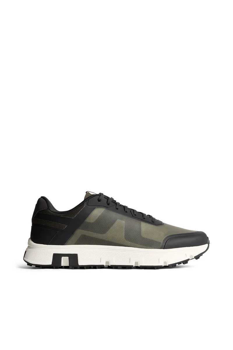 Image of Vent 500 Golf Sneaker / Forest Green