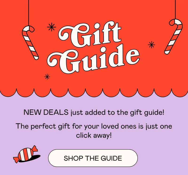 Holiday Gift Guide