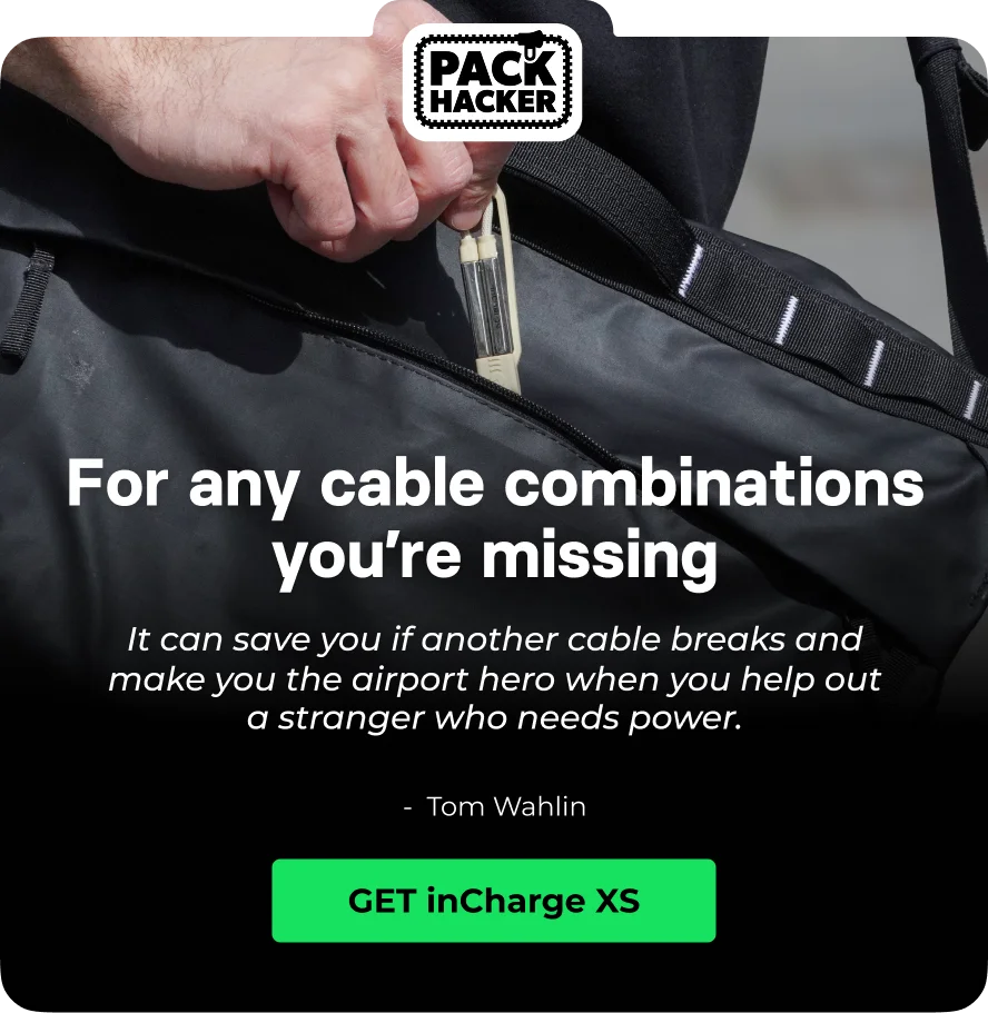 inCharge XS
