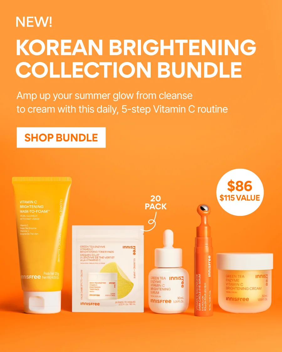 KOREAN BRIGHTENING COLLECTION BUNDLE