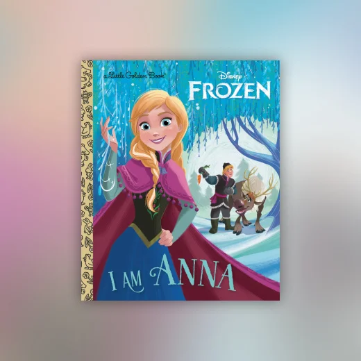 I Am Anna (Disney Frozen)