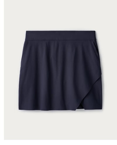 Birdie Wrap Skort