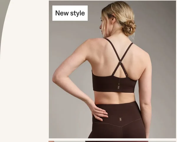 Revive Cami Sports Bra